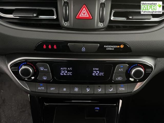 Hyundai i30 Kombi N-Line (N-Line) 1,5 T-GDi 103 kW (140 PS) 7-Gang-DCT 