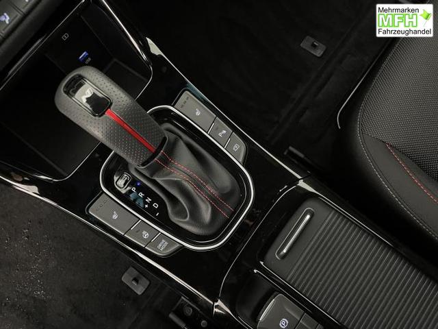 Hyundai i30 Kombi N-Line (N-Line) 1,5 T-GDi 103 kW (140 PS) 7-Gang-DCT 