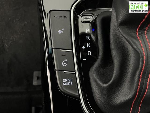 Hyundai i30 Kombi N-Line (N-Line) 1,5 T-GDi 103 kW (140 PS) 7-Gang-DCT 