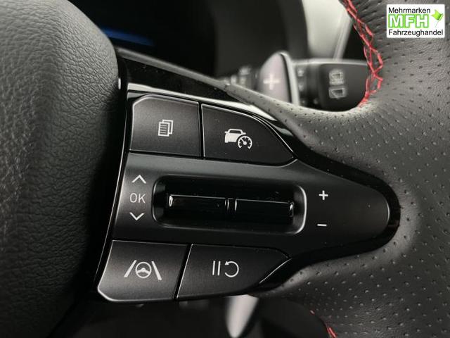 Hyundai i30 Kombi N-Line (N-Line) 1,5 T-GDi 103 kW (140 PS) 7-Gang-DCT 