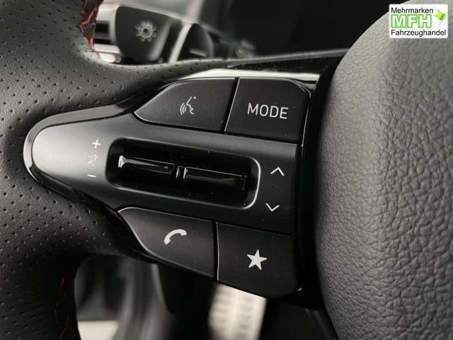 Hyundai i30 Kombi N-Line (N-Line) 1,5 T-GDi 103 kW (140 PS) 7-Gang-DCT 