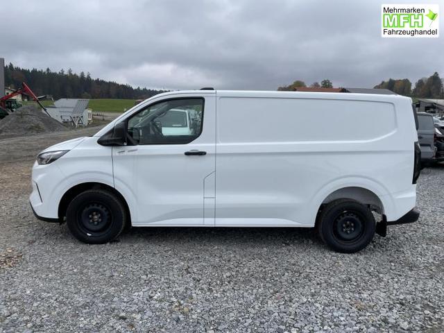 Ford Transit Trend Custom Kasten L1 (Trend) 320 2.0 EcoBlue 100kW (136 PS) 6-Gang-Schaltgetriebe 