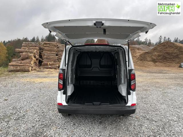 Ford Transit Trend Custom Kasten L1 (Trend) 320 2.0 EcoBlue 100kW (136 PS) 6-Gang-Schaltgetriebe 