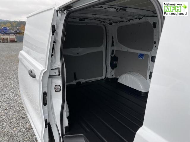 Ford Transit Trend Custom Kasten L1 (Trend) 320 2.0 EcoBlue 100kW (136 PS) 6-Gang-Schaltgetriebe 