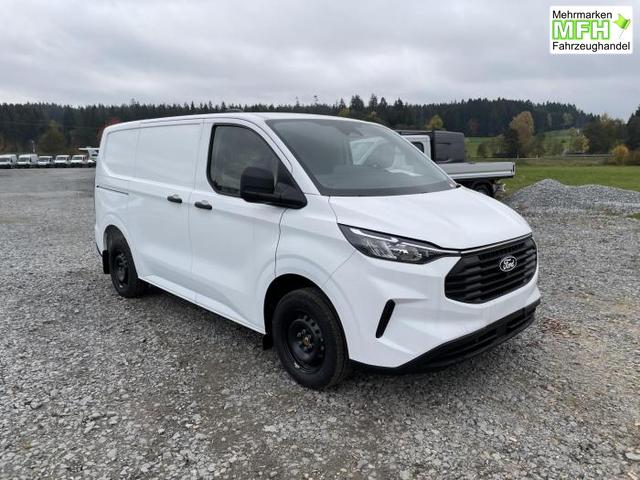 Ford Transit Trend Custom Kasten L1 (Trend) 320 2.0 EcoBlue 100kW (136 PS) 6-Gang-Schaltgetriebe 