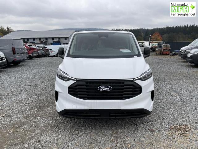 Ford Transit Trend Custom Kasten L1 (Trend) 320 2.0 EcoBlue 100kW (136 PS) 6-Gang-Schaltgetriebe 