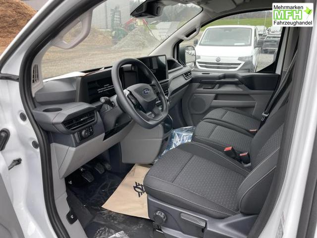 Ford Transit Trend Custom Kasten L1 (Trend) 320 2.0 EcoBlue 100kW (136 PS) 6-Gang-Schaltgetriebe 