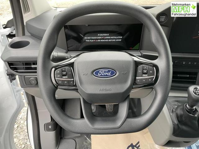 Ford Transit Trend Custom Kasten L1 (Trend) 320 2.0 EcoBlue 100kW (136 PS) 6-Gang-Schaltgetriebe 