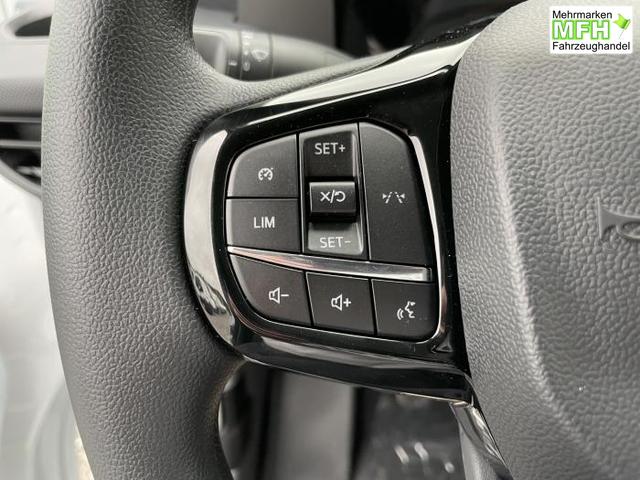 Ford Transit Trend Custom Kasten L1 (Trend) 320 2.0 EcoBlue 100kW (136 PS) 6-Gang-Schaltgetriebe 