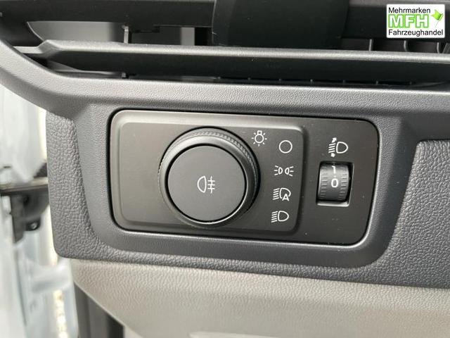 Ford Transit Trend Custom Kasten L1 (Trend) 320 2.0 EcoBlue 100kW (136 PS) 6-Gang-Schaltgetriebe 