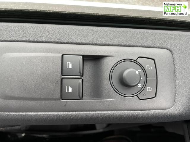 Ford Transit Trend Custom Kasten L1 (Trend) 320 2.0 EcoBlue 100kW (136 PS) 6-Gang-Schaltgetriebe 