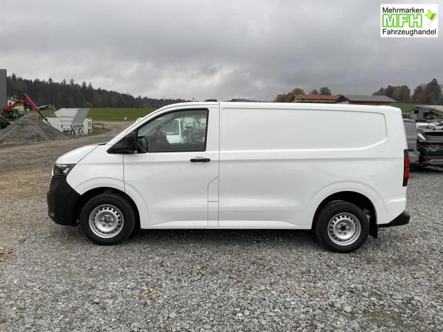 Volkswagen Transporter Kasten kurzer Radstand (Kasten Radstand) 2.0 TDI 81kW (110 PS) 6-Gang-Schaltgetriebe 