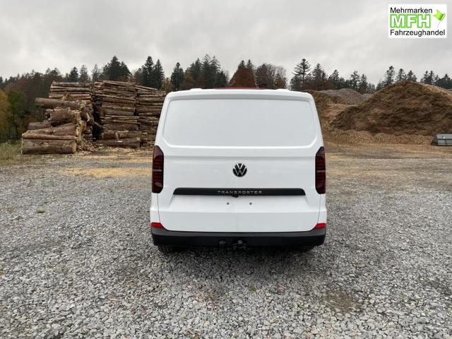 Volkswagen Transporter Kasten kurzer Radstand (Kasten Radstand) 2.0 TDI 81kW (110 PS) 6-Gang-Schaltgetriebe 