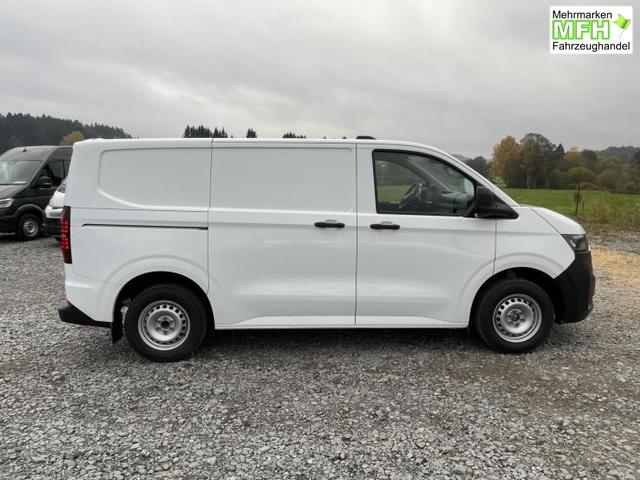 Volkswagen Transporter Kasten kurzer Radstand (Kasten Radstand) 2.0 TDI 81kW (110 PS) 6-Gang-Schaltgetriebe 