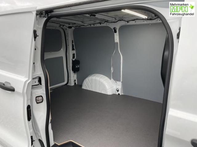 Volkswagen Transporter Kasten kurzer Radstand (Kasten Radstand) 2.0 TDI 81kW (110 PS) 6-Gang-Schaltgetriebe 