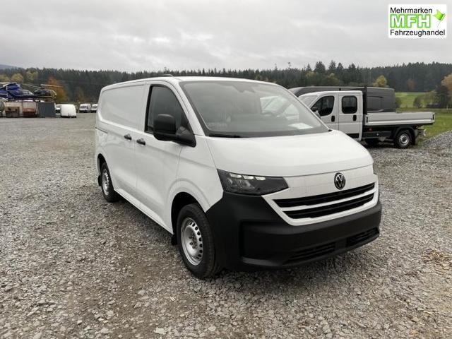 Volkswagen Transporter Kasten kurzer Radstand (Kasten Radstand) 2.0 TDI 81kW (110 PS) 6-Gang-Schaltgetriebe 