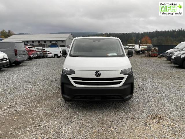 Volkswagen Transporter Kasten kurzer Radstand (Kasten Radstand) 2.0 TDI 81kW (110 PS) 6-Gang-Schaltgetriebe 