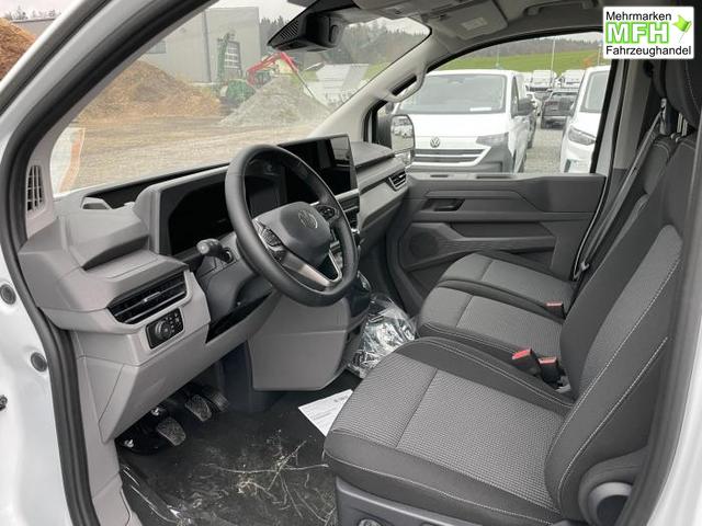 Volkswagen Transporter Kasten kurzer Radstand (Kasten Radstand) 2.0 TDI 81kW (110 PS) 6-Gang-Schaltgetriebe 