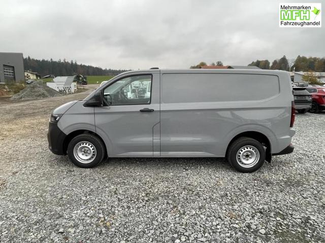 Volkswagen Transporter Kasten kurzer Radstand (Kasten Radstand) 2.0 TDI 81kW (110 PS) 6-Gang-Schaltgetriebe 
