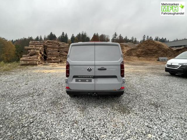 Volkswagen Transporter Kasten kurzer Radstand (Kasten Radstand) 2.0 TDI 81kW (110 PS) 6-Gang-Schaltgetriebe 