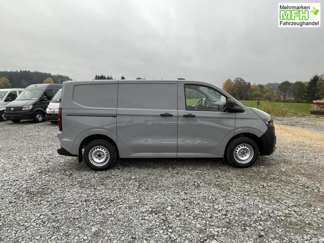 Volkswagen Transporter Kasten kurzer Radstand (Kasten Radstand) 2.0 TDI 81kW (110 PS) 6-Gang-Schaltgetriebe 