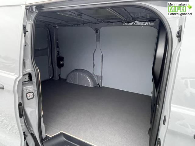 Volkswagen Transporter Kasten kurzer Radstand (Kasten Radstand) 2.0 TDI 81kW (110 PS) 6-Gang-Schaltgetriebe 