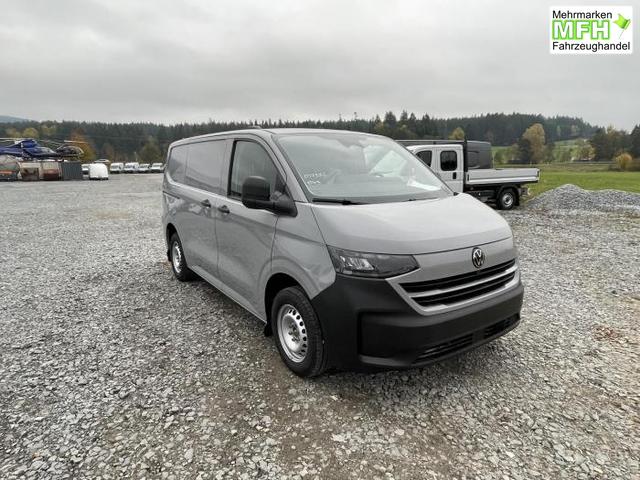 Volkswagen Transporter Kasten kurzer Radstand (Kasten Radstand) 2.0 TDI 81kW (110 PS) 6-Gang-Schaltgetriebe 
