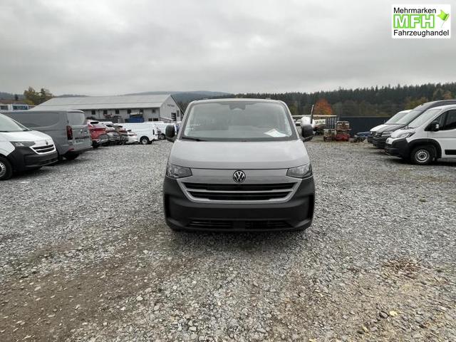 Volkswagen Transporter Kasten kurzer Radstand (Kasten Radstand) 2.0 TDI 81kW (110 PS) 6-Gang-Schaltgetriebe 