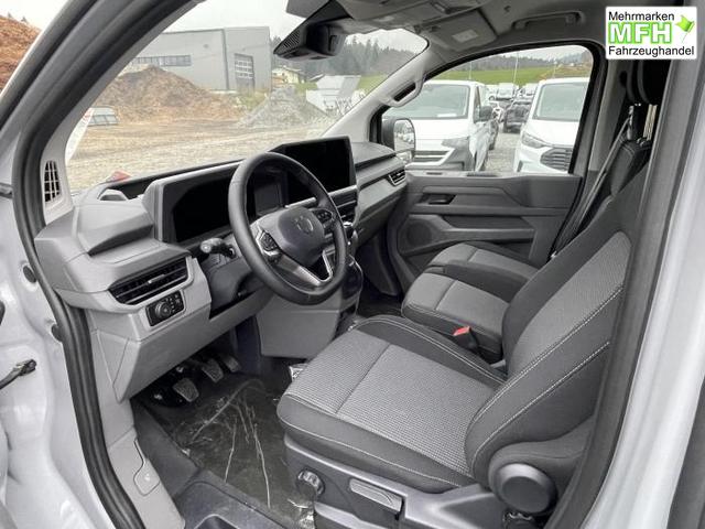 Volkswagen Transporter Kasten kurzer Radstand (Kasten Radstand) 2.0 TDI 81kW (110 PS) 6-Gang-Schaltgetriebe 