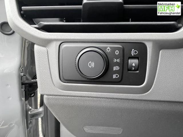 Volkswagen Transporter Kasten kurzer Radstand (Kasten Radstand) 2.0 TDI 81kW (110 PS) 6-Gang-Schaltgetriebe 