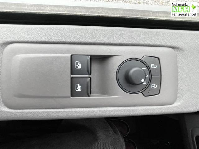 Volkswagen Transporter Kasten kurzer Radstand (Kasten Radstand) 2.0 TDI 81kW (110 PS) 6-Gang-Schaltgetriebe 