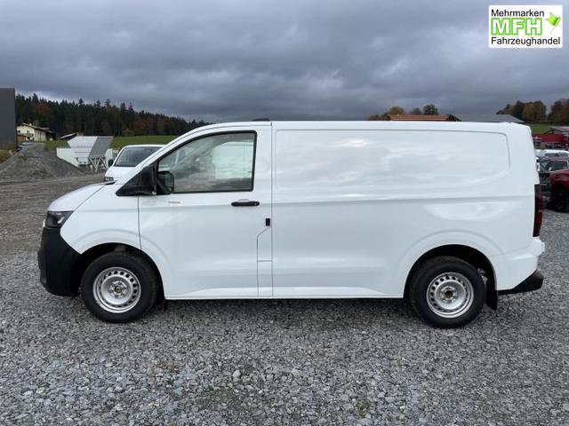 Volkswagen Transporter Kasten kurzer Radstand (Kasten Radstand) 2.0 TDI 81kW (110 PS) 6-Gang-Schaltgetriebe 