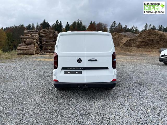 Volkswagen Transporter Kasten kurzer Radstand (Kasten Radstand) 2.0 TDI 81kW (110 PS) 6-Gang-Schaltgetriebe 
