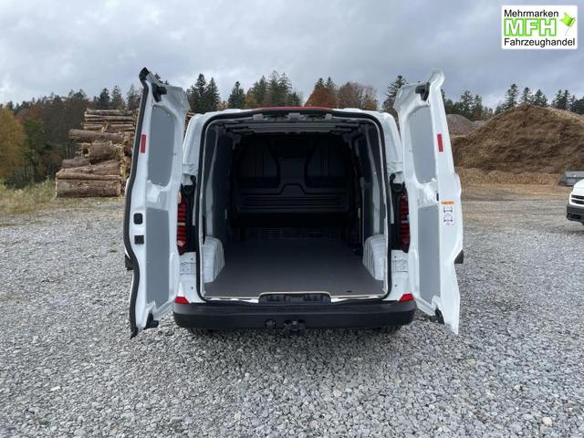 Volkswagen Transporter Kasten kurzer Radstand (Kasten Radstand) 2.0 TDI 81kW (110 PS) 6-Gang-Schaltgetriebe 