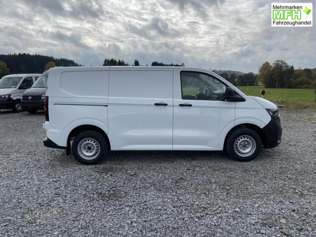 Volkswagen Transporter Kasten kurzer Radstand (Kasten Radstand) 2.0 TDI 81kW (110 PS) 6-Gang-Schaltgetriebe 