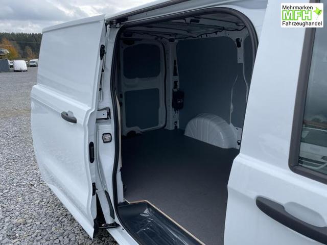 Volkswagen Transporter Kasten kurzer Radstand (Kasten Radstand) 2.0 TDI 81kW (110 PS) 6-Gang-Schaltgetriebe 
