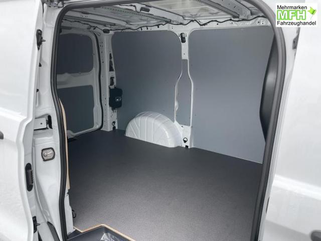 Volkswagen Transporter Kasten kurzer Radstand (Kasten Radstand) 2.0 TDI 81kW (110 PS) 6-Gang-Schaltgetriebe 