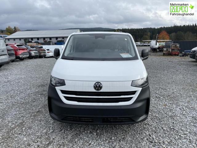 Volkswagen Transporter Kasten kurzer Radstand (Kasten Radstand) 2.0 TDI 81kW (110 PS) 6-Gang-Schaltgetriebe 