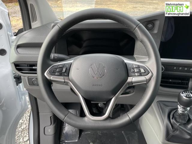 Volkswagen Transporter Kasten kurzer Radstand (Kasten Radstand) 2.0 TDI 81kW (110 PS) 6-Gang-Schaltgetriebe 