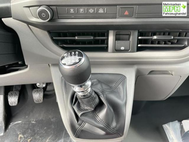 Volkswagen Transporter Kasten kurzer Radstand (Kasten Radstand) 2.0 TDI 81kW (110 PS) 6-Gang-Schaltgetriebe 