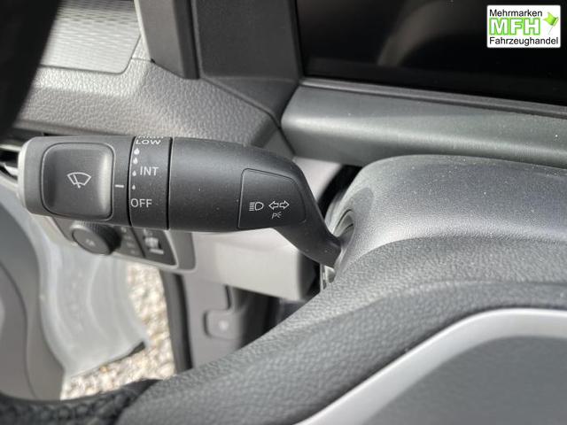 Volkswagen Transporter Kasten kurzer Radstand (Kasten Radstand) 2.0 TDI 81kW (110 PS) 6-Gang-Schaltgetriebe 