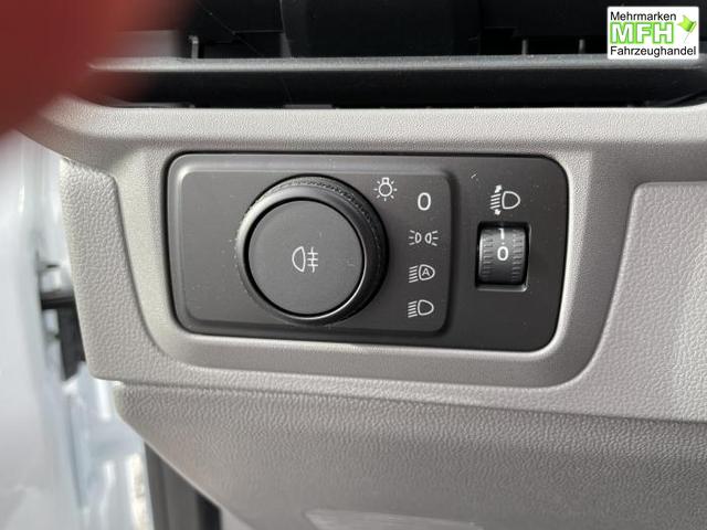 Volkswagen Transporter Kasten kurzer Radstand (Kasten Radstand) 2.0 TDI 81kW (110 PS) 6-Gang-Schaltgetriebe 