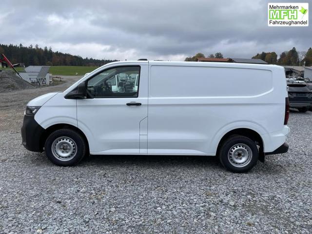 Volkswagen Transporter Kasten kurzer Radstand (Kasten Radstand) 2.0 TDI 81kW (110 PS) 6-Gang-Schaltgetriebe 
