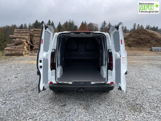 Volkswagen Transporter Kasten kurzer Radstand (Kasten Radstand) 2.0 TDI 81kW (110 PS) 6-Gang-Schaltgetriebe 