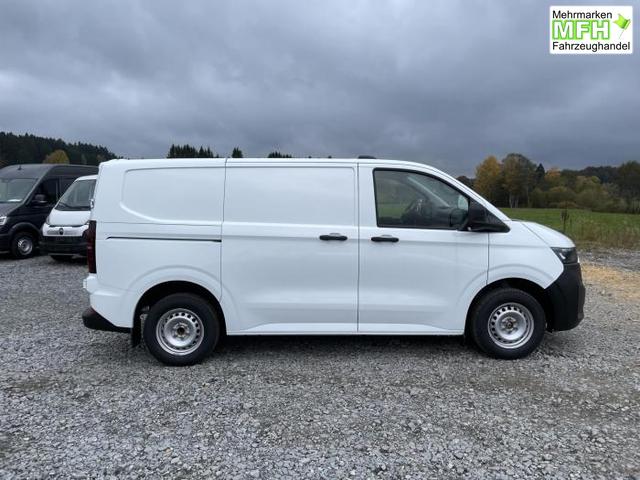 Volkswagen Transporter Kasten kurzer Radstand (Kasten Radstand) 2.0 TDI 81kW (110 PS) 6-Gang-Schaltgetriebe 