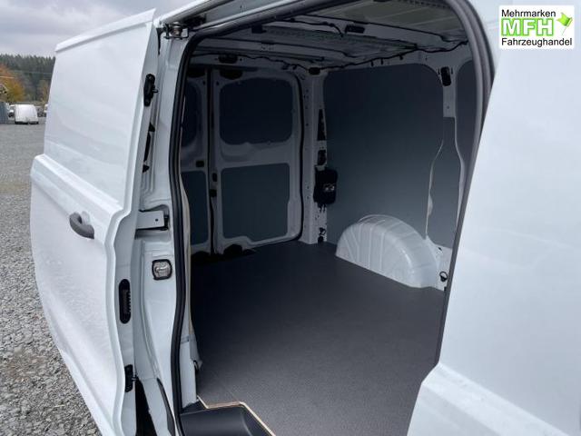Volkswagen Transporter Kasten kurzer Radstand (Kasten Radstand) 2.0 TDI 81kW (110 PS) 6-Gang-Schaltgetriebe 