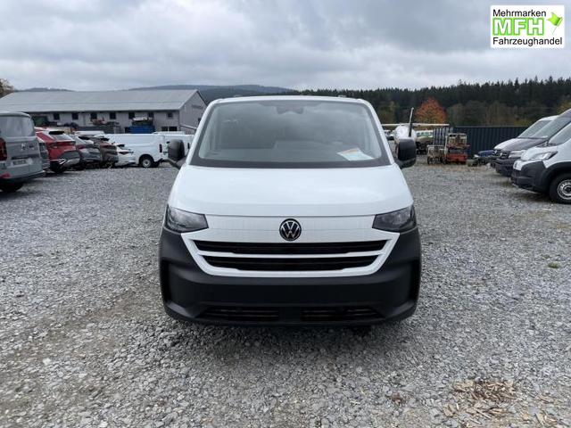 Volkswagen Transporter Kasten kurzer Radstand (Kasten Radstand) 2.0 TDI 81kW (110 PS) 6-Gang-Schaltgetriebe 
