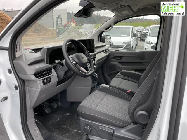 Volkswagen Transporter Kasten kurzer Radstand (Kasten Radstand) 2.0 TDI 81kW (110 PS) 6-Gang-Schaltgetriebe 