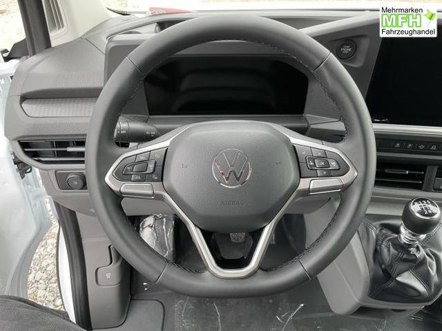 Volkswagen Transporter Kasten kurzer Radstand (Kasten Radstand) 2.0 TDI 81kW (110 PS) 6-Gang-Schaltgetriebe 