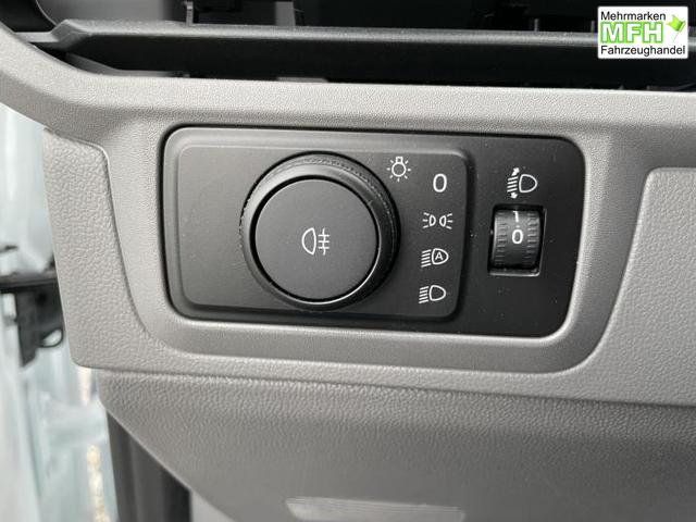 Volkswagen Transporter Kasten kurzer Radstand (Kasten Radstand) 2.0 TDI 81kW (110 PS) 6-Gang-Schaltgetriebe 